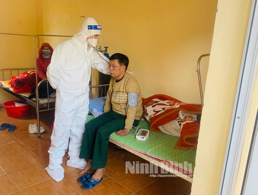 Ngày 27/2, số ca bệnh mắc mới giảm 808 ca so với hôm qua