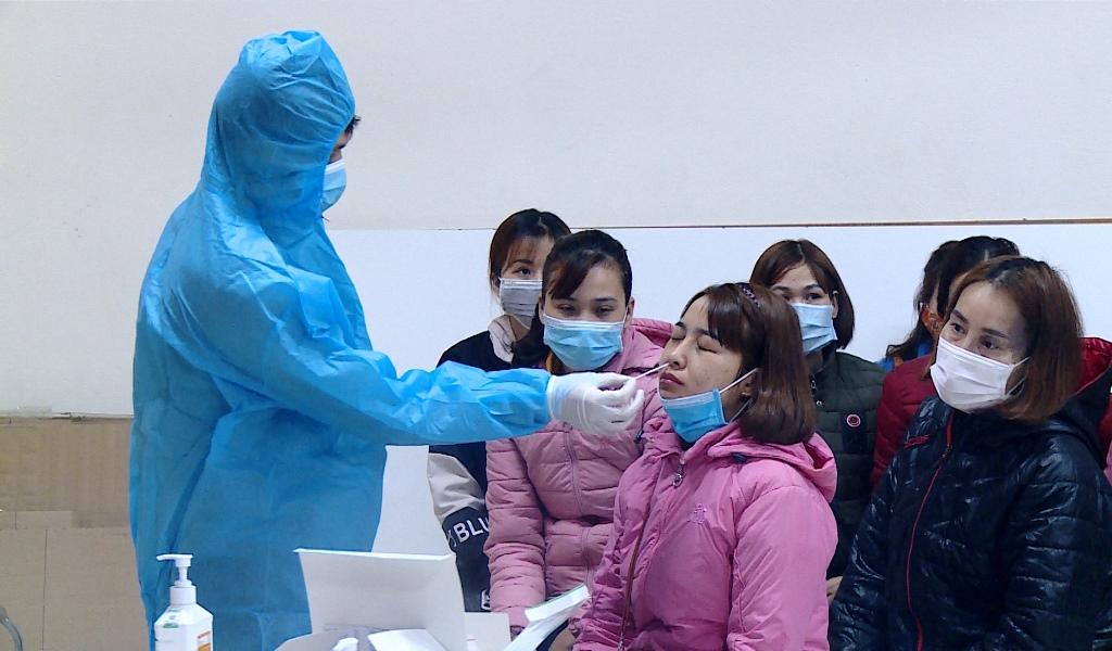 Có 3 phường của thành phố Ninh Bình thuộc vùng dịch cấp độ 4