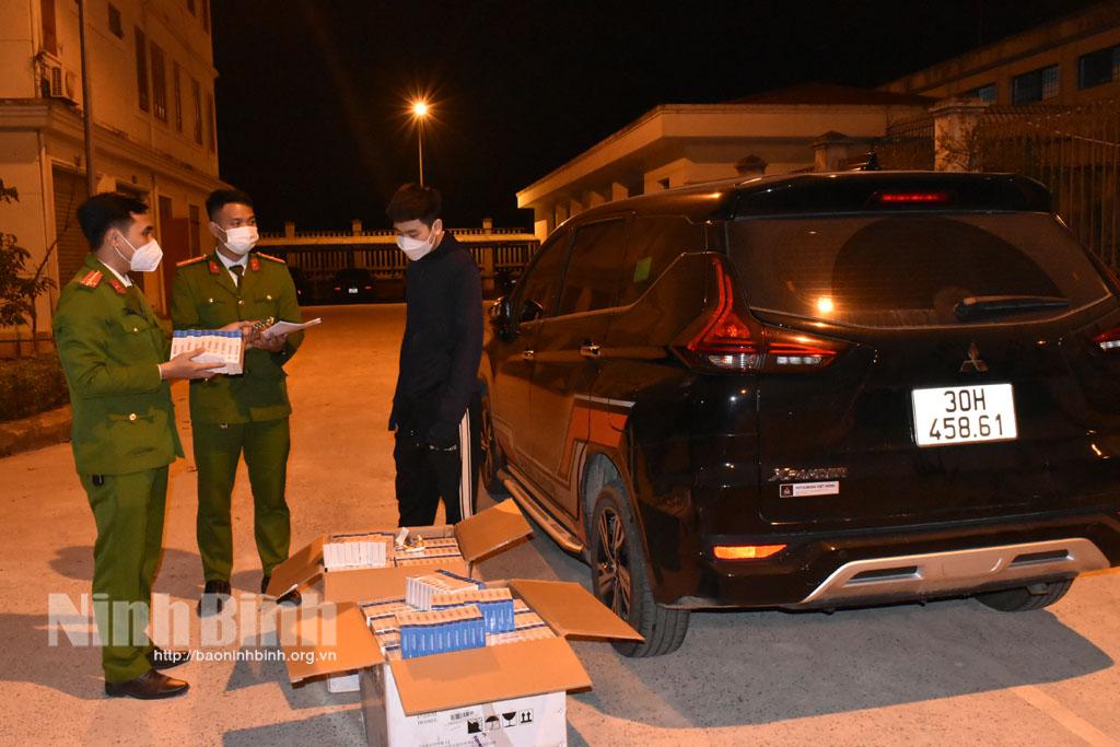 Kiểm tra, phát hiện 800 hộp thuốc chữa COVID - 19 không có nguồn gốc, xuất xứ