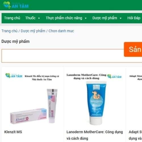 Nhà thuốc An Tâm: Xây dựng chiến lược cho các kênh dược phẩm bán lẻ