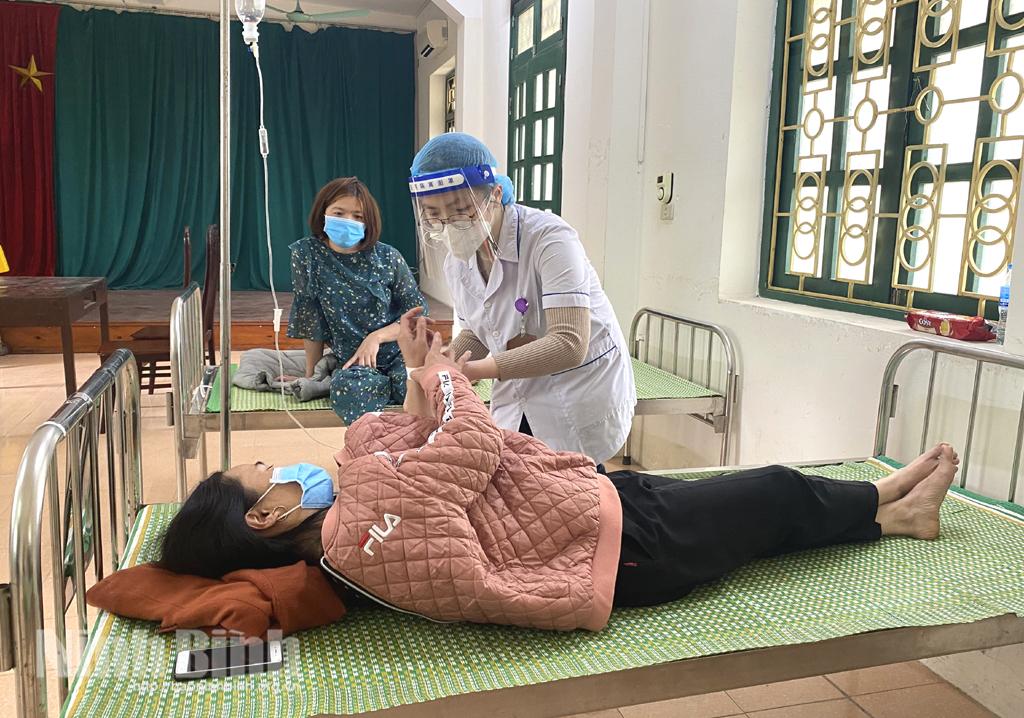 Không chủ quan nhưng cũng không lo lắng quá trước di chứng hậu COVID-19