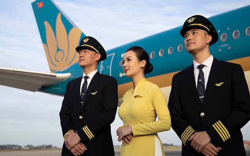 Vietnam Airlines ưu đãi vé bay quốc tế và nội địa