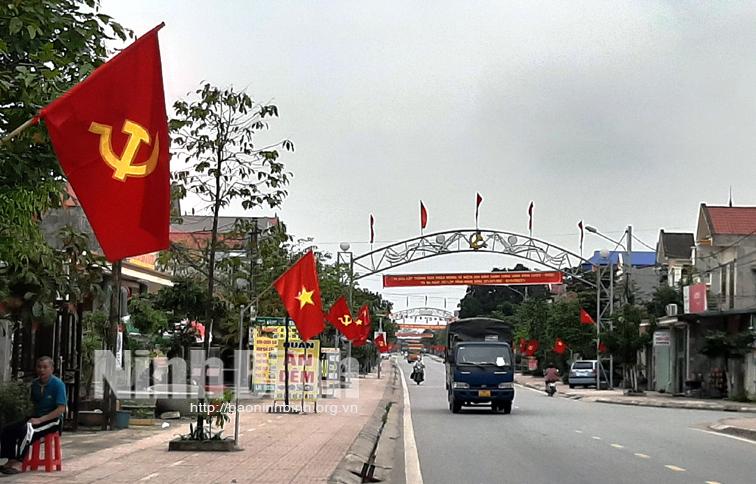 Gia Viễn hướng tới kỷ niệm 200 năm danh xưng Ninh Bình và 30 năm tái lập tỉnh