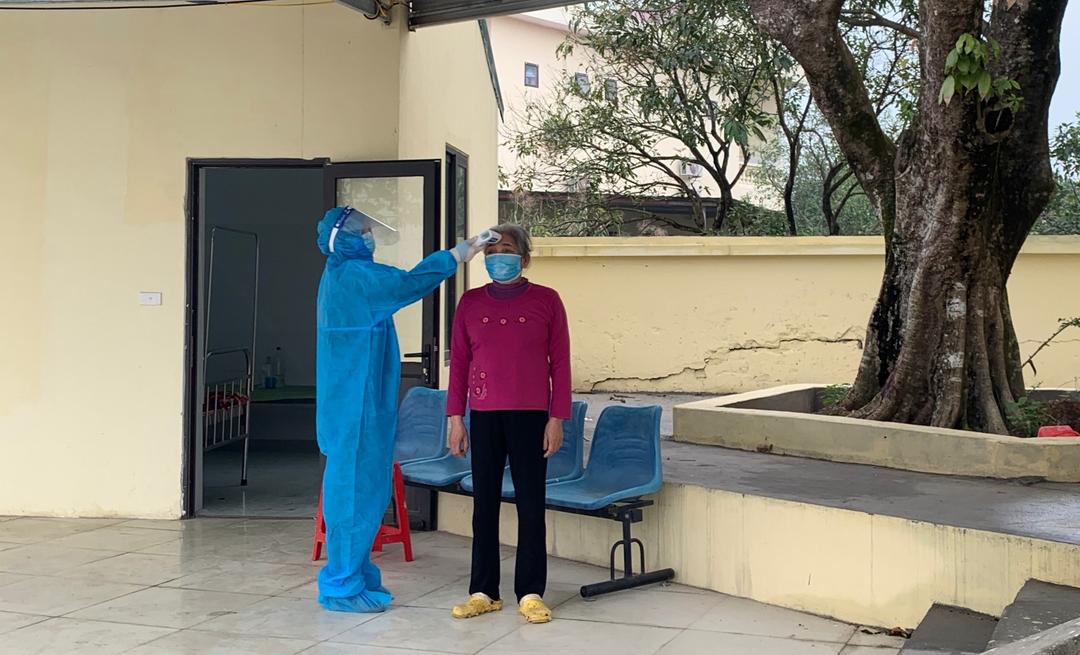 Ngày 2/3, số ca bệnh lần đầu vượt kỷ lục trên 3 nghìn ca