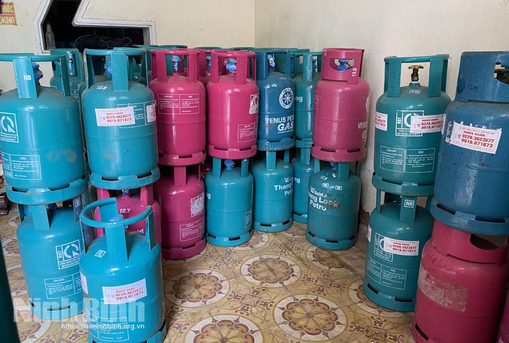 Thị trường gas đầu tháng 3 tăng mạnh