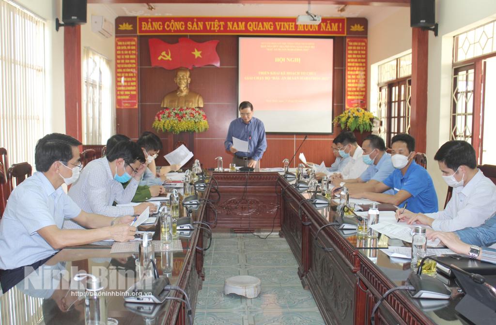 Ngày 27/3 diễn ra Giải chạy bộ "Dấu ấn di sản Marathon 2022"