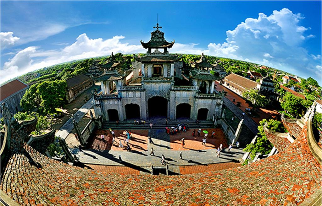 "Thầy tu" Nguyễn Công Trứ mở đất ở Ninh Bình