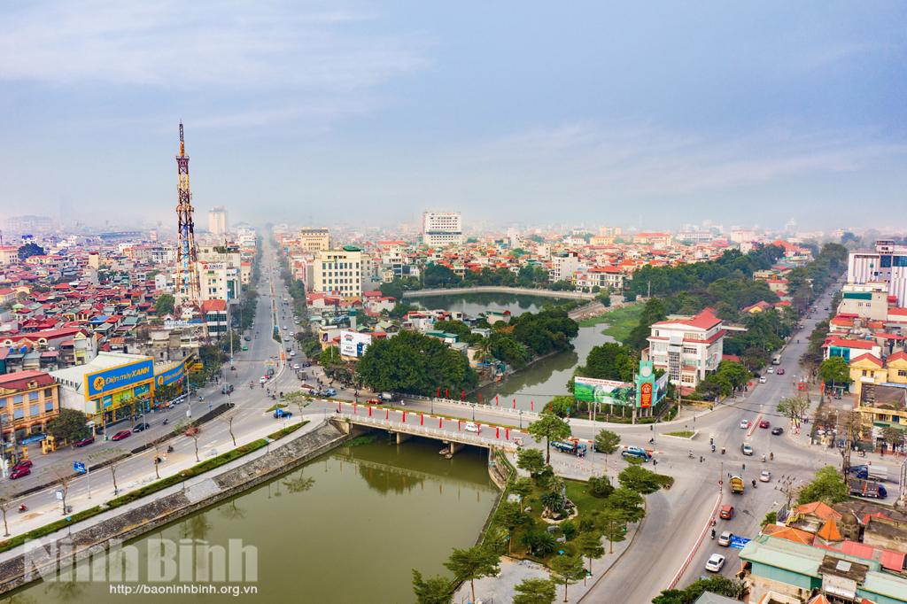Tự hào với sự phát triển của Ninh Bình hôm nay