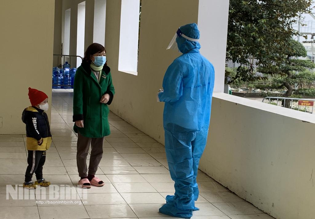 Cuối tháng 3, số ca mắc COVID-19 trên địa bàn tỉnh giảm nhanh