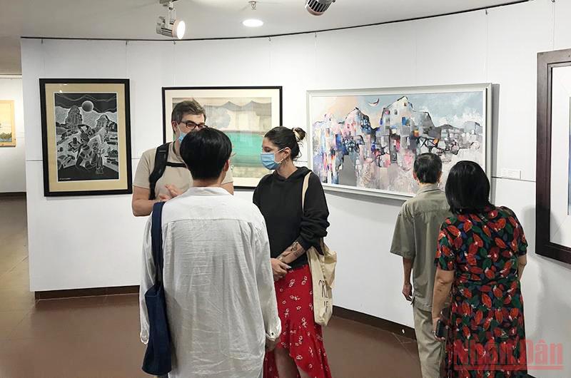 Mỹ thuật Đà Nẵng - Quảng Nam qua triển lãm Hội ngộ