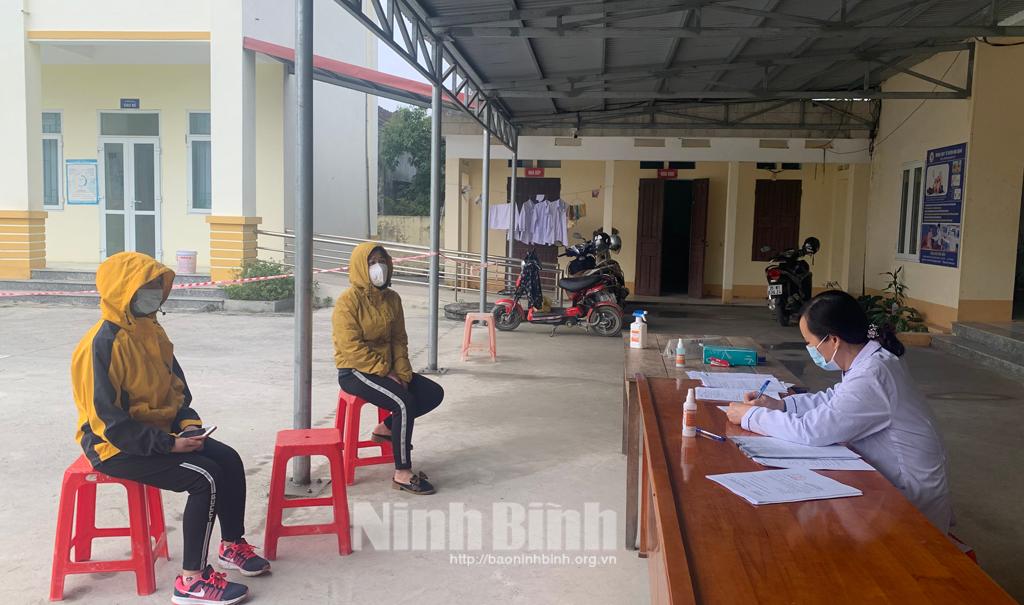 Đến ngày 4/3, toàn tỉnh đang có trên 21 nghìn ca bệnh COVID-19