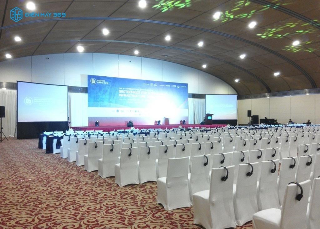 Đơn vị cho "thuê máy chiếu" giá tốt nhất thành phố Hồ Chí Minh