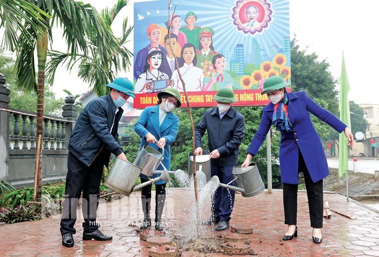 Phát huy phẩm chất truyền thống, xây dựng người phụ nữ Ninh Bình phát triển toàn diện, đáp ứng yêu cầu thời kỳ mới