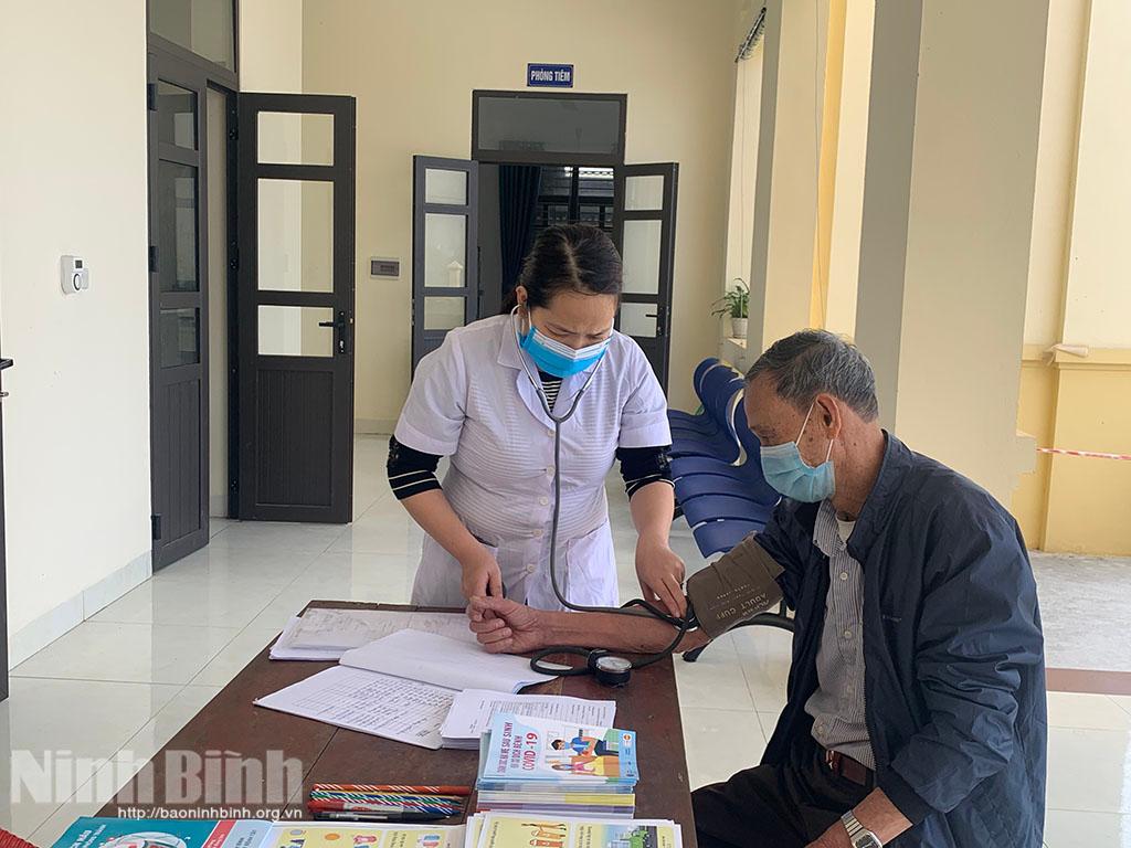 Ngày 7/3, số ca bệnh tiếp tục giảm 56 ca so với hôm qua