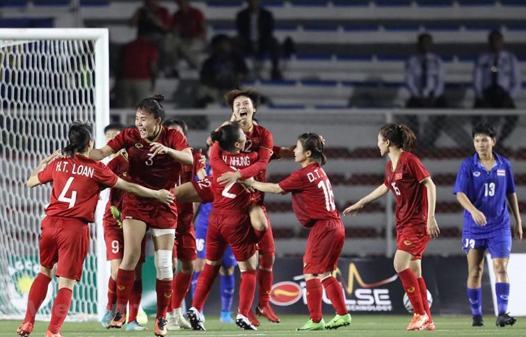 Những cô gái vàng: Niềm hy vọng của thể thao Việt Nam ở SEA Games