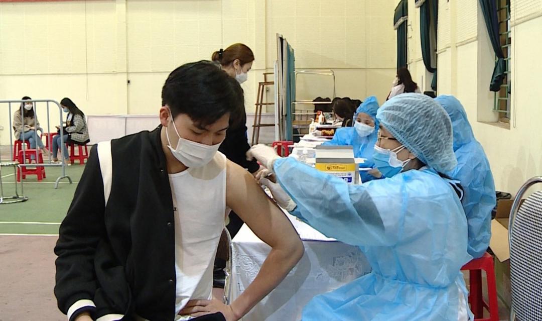 Ninh Bình chỉ còn 8/143 xã, phường, thị trấn thuộc vùng dịch cấp độ 1