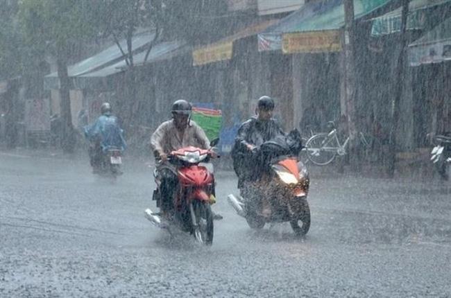Tháng 4, miền Bắc vẫn còn nhiều đợt không khí lạnh