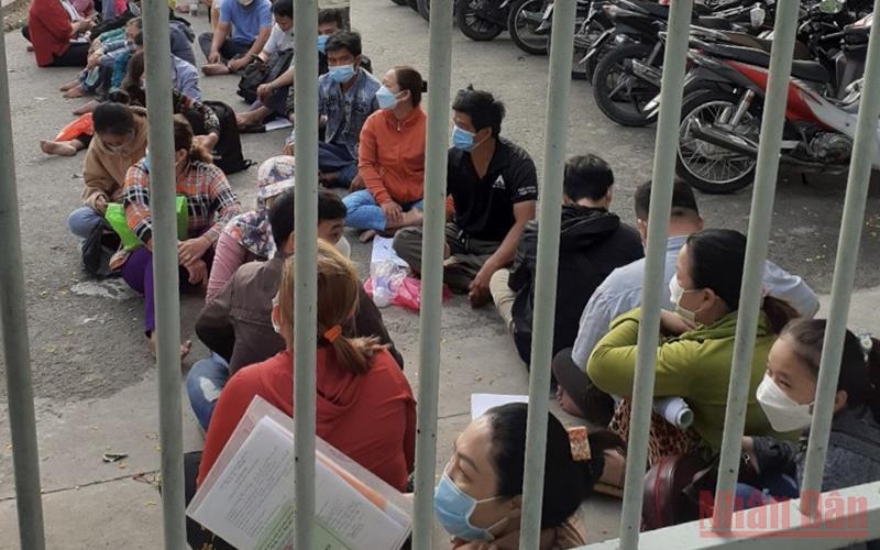 Tăng cường truyền thông không nên nhận bảo hiểm xã hội 1 lần