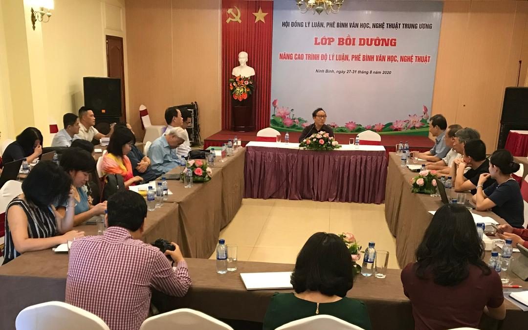 Kỳ 5: Xây dựng lý luận văn nghệ Việt Nam theo tư tưởng Hồ Chí Minh