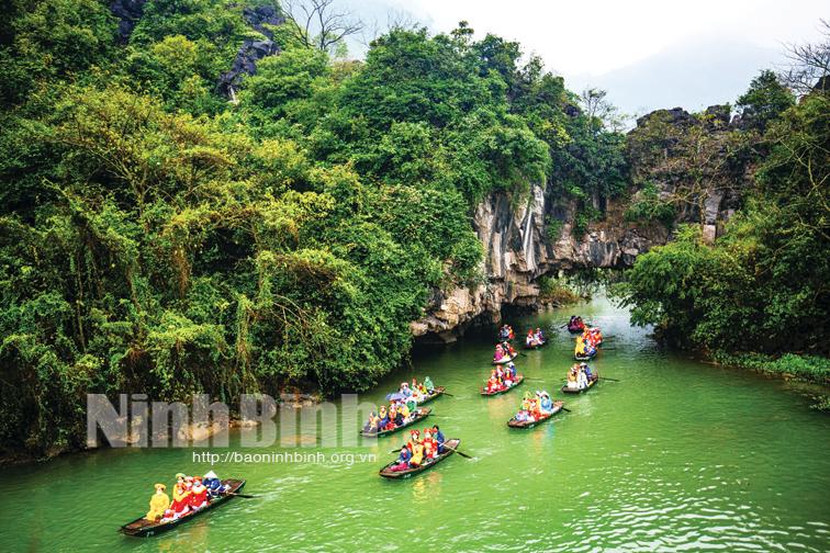 Khẳng định thương hiệu "Điểm đến an toàn, thân thiện, chất lượng và hấp hẫn"