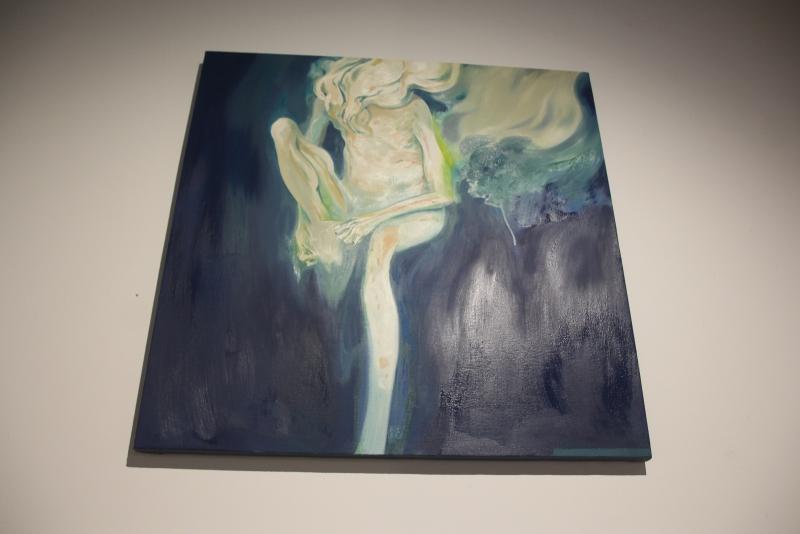 Những 'dị nhân' của "Hanoi Art Connecting 5"