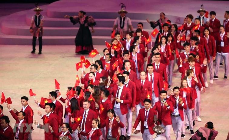Đoàn thể thao Việt Nam chốt danh sách 1.341 thành viên dự SEA Games 31