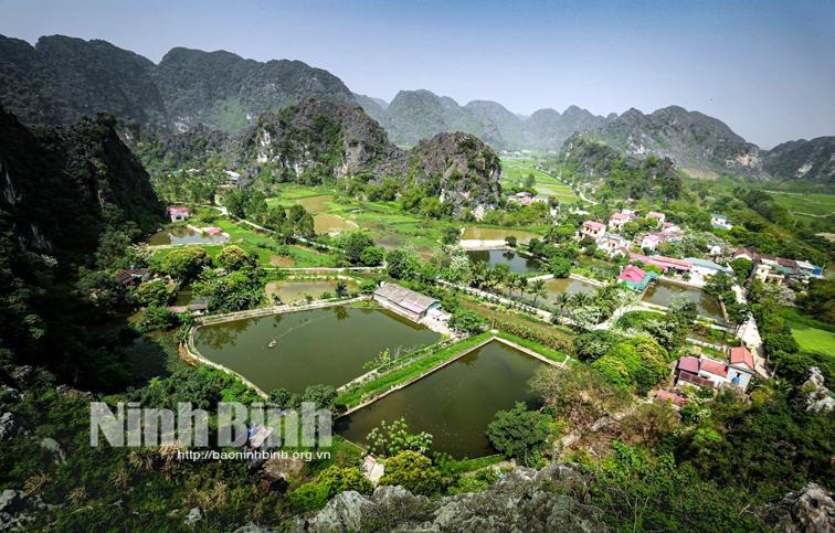 Một vùng non nước Ninh Bình