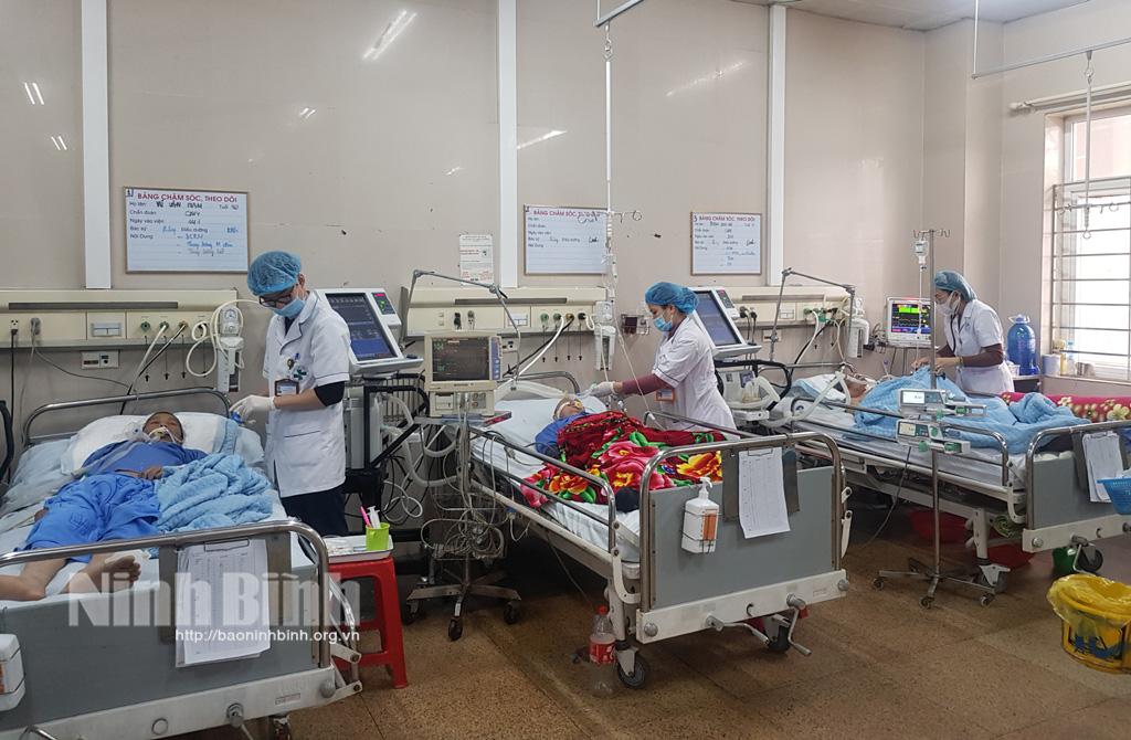 Y tế Ninh Bình, phát triển mạnh mẽ sau 30 năm tái lập tỉnh