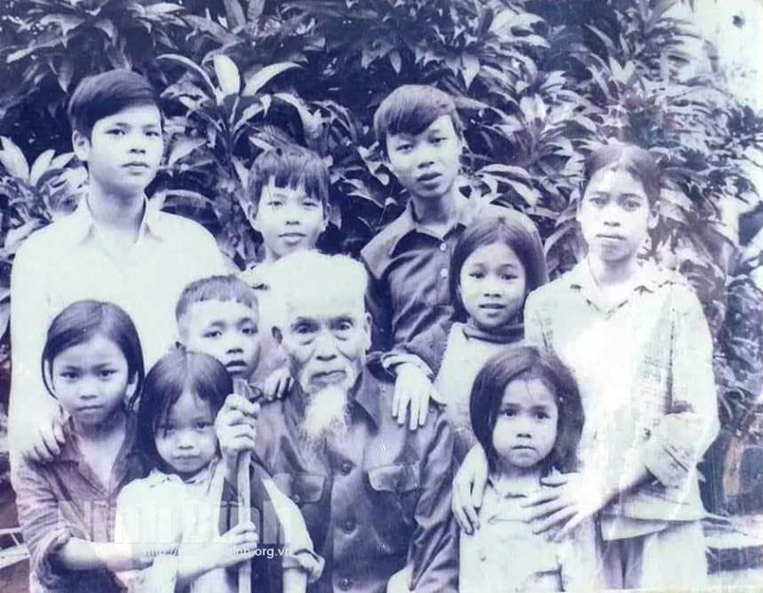 Yêu dấu tuổi thơ tôi