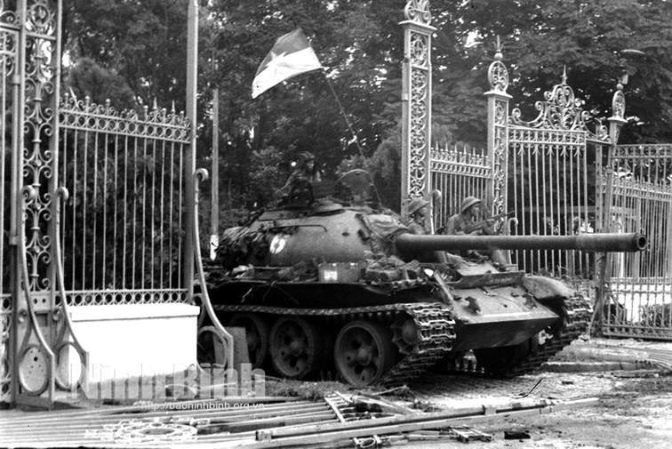 Ngày 30/4/1975: Chiến dịch Hồ Chí Minh lịch sử toàn thắng