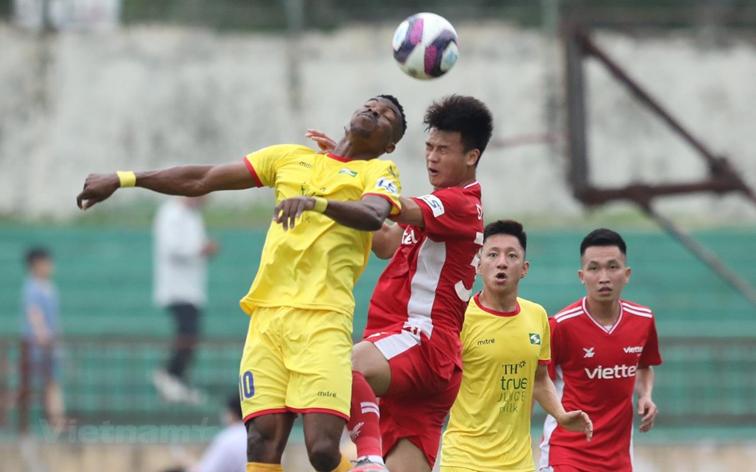 Cúp Quốc gia 2022 có nhà tài trợ mới thay thế cho Bamboo Airways