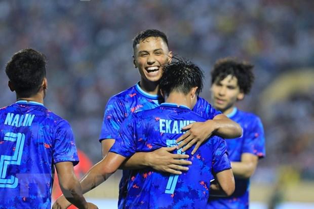 Cục diện các bảng môn bóng đá nam SEA Games sau lượt trận thứ 2