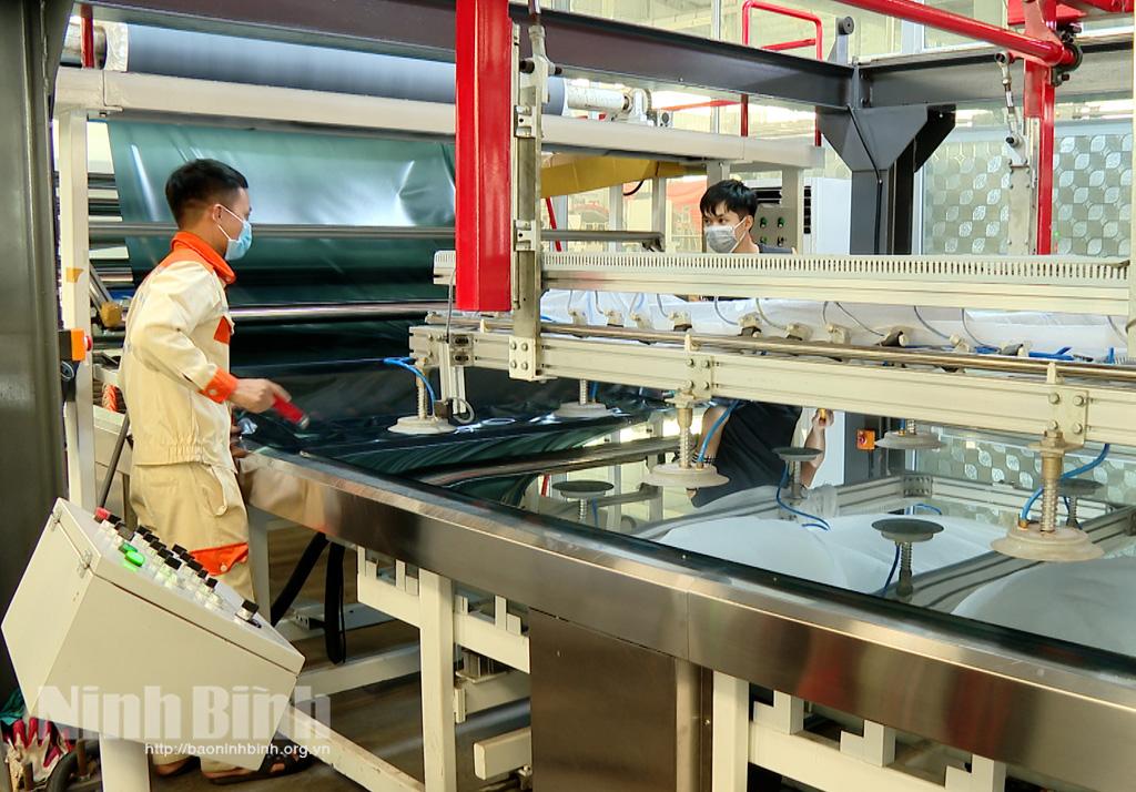 Hiệu quả các giải pháp hỗ trợ phục hồi ngành công nghiệp