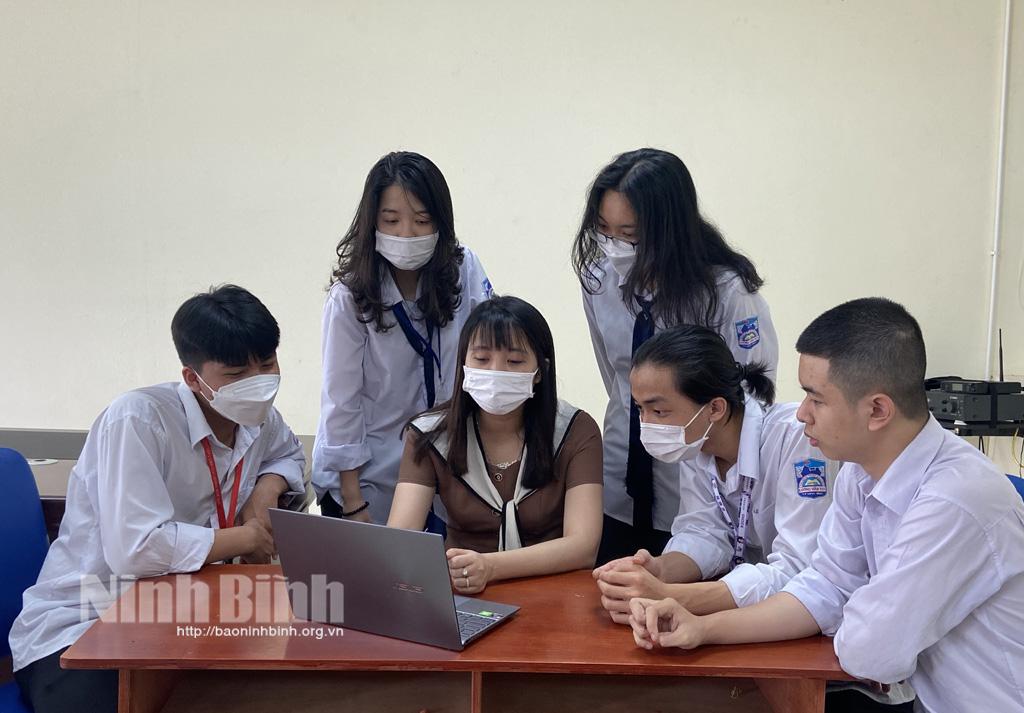 Tình nguyện viên SEA Games 31 tại Ninh Bình: Sẵn sàng phục vụ thi đấu môn Karate