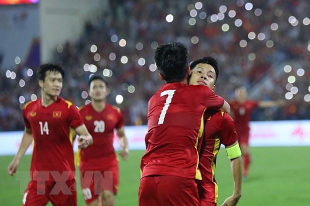 Ngày 15/5, mở bán vé xem trận chung kết bóng đá nam SEA Games 31