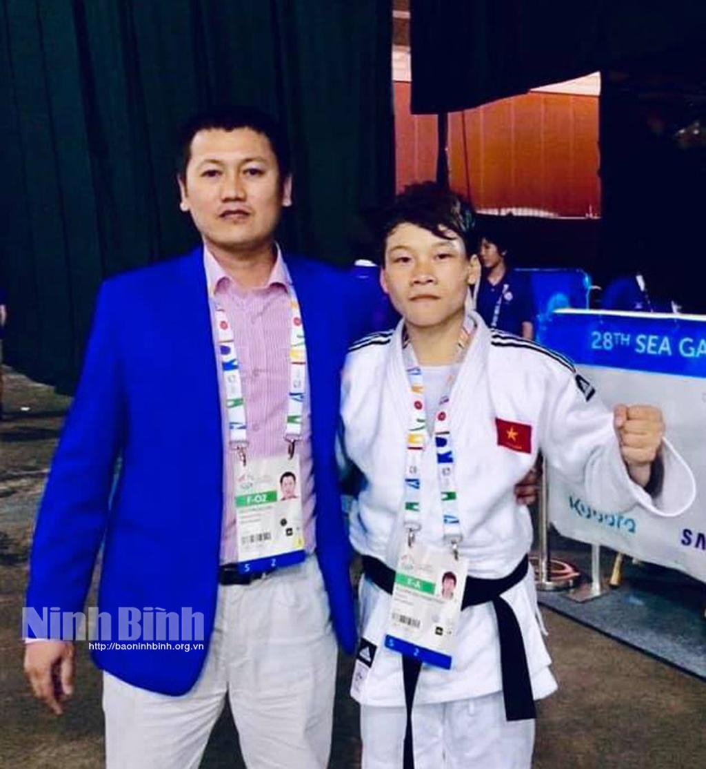 Nguyễn Thị Thanh Thủy và hành trình tìm lại bản ngã tại SEA Games 31