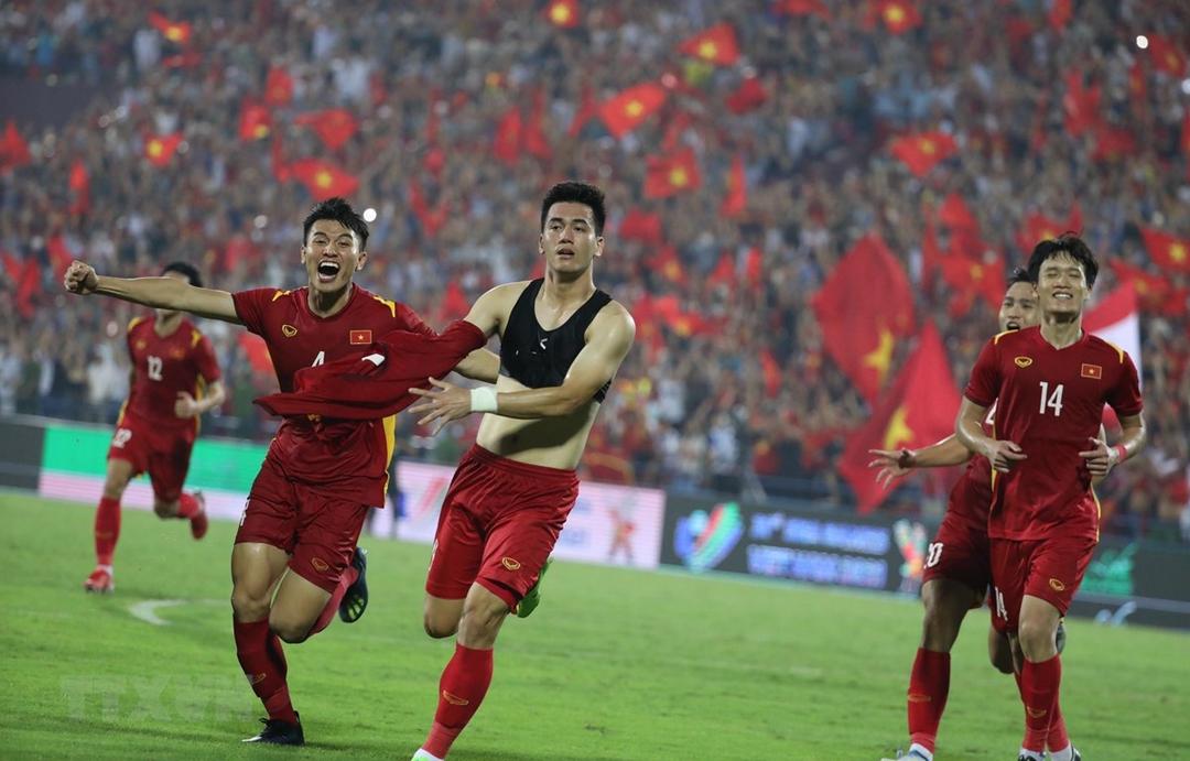 U23 Việt Nam 'đại chiến' U23 Thái Lan ở chung kết SEA Games 31