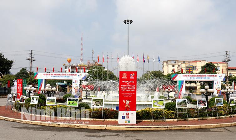 SEA Games 31 và cơ hội vàng với các văn nghệ sỹ Ninh Bình