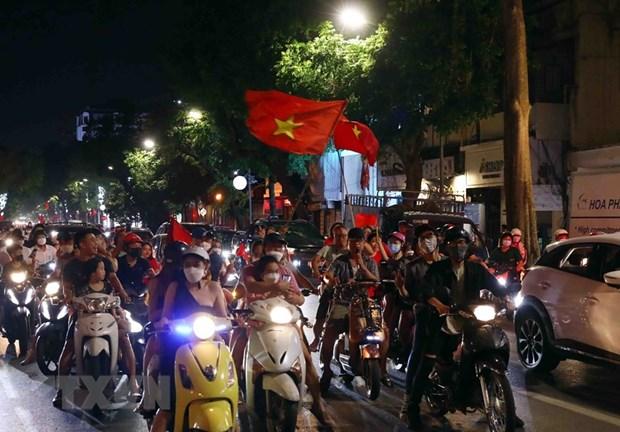 Có phương án phòng, chống đua xe sau trận U23 Việt Nam-Thái Lan