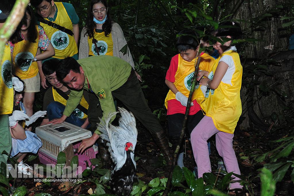 Tour "Về nhà" đặc biệt nhân Ngày Quốc tế về đa dạng sinh học