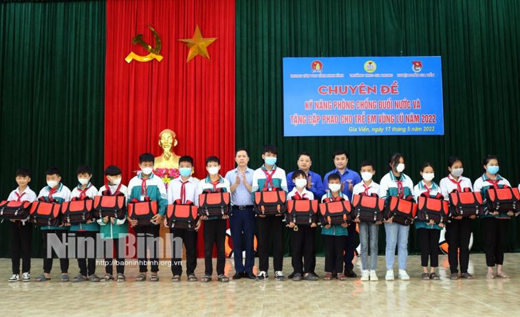 Trung tâm Thanh, thiếu nhi tỉnh sẵn sàng cho mùa hè bổ ích, an toàn