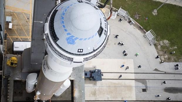 NASA, Boeing thông báo thời điểm phóng thử tàu vũ trụ Starliner