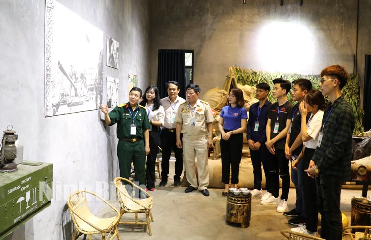 Phát huy tinh thần chiến thắng Điện Biên Phủ trong xây dựng và bảo vệ Tổ quốc