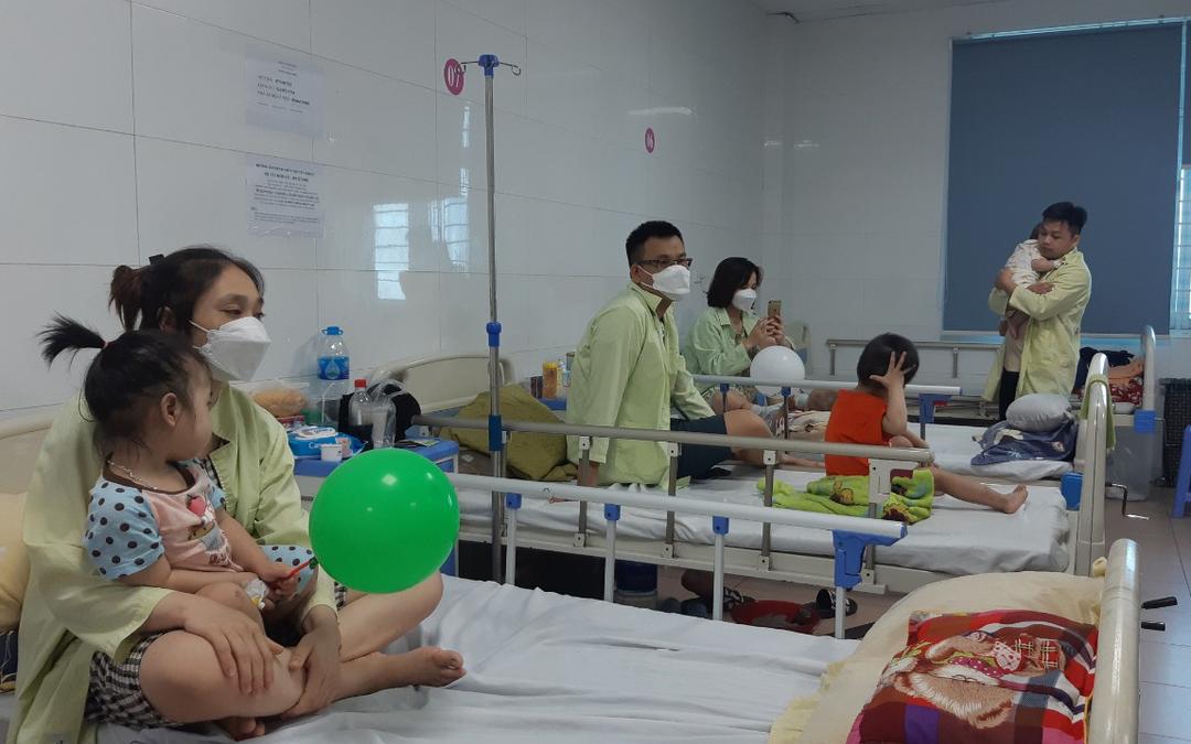 Bệnh truyền nhiễm mùa hè: Những sai lầm trong chăm sóc trẻ