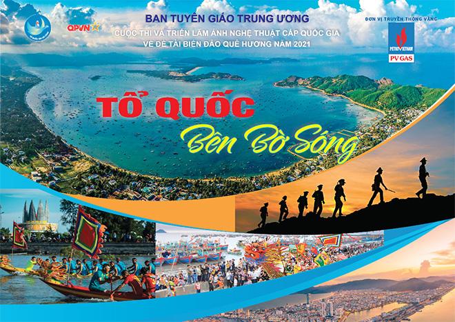 Hưởng ứng Cuộc thi trực tuyến tìm hiểu kiến thức về biển, đảo Việt Nam "Tổ quốc bên bờ sóng" năm 2022