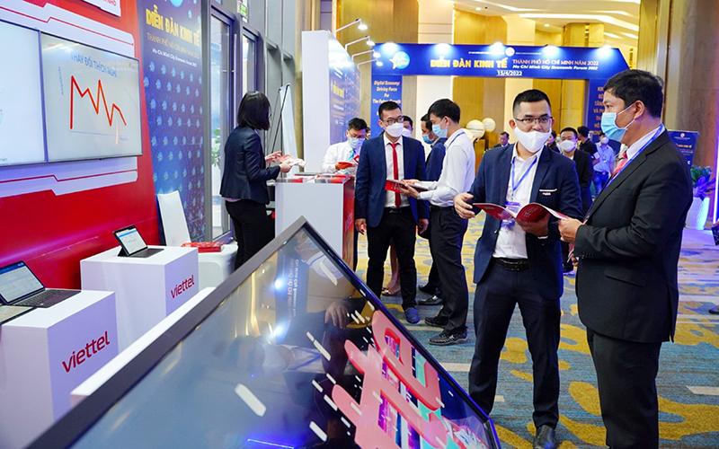 Kinh tế số, động lực tăng trưởng mới của thành phố Hồ Chí Minh