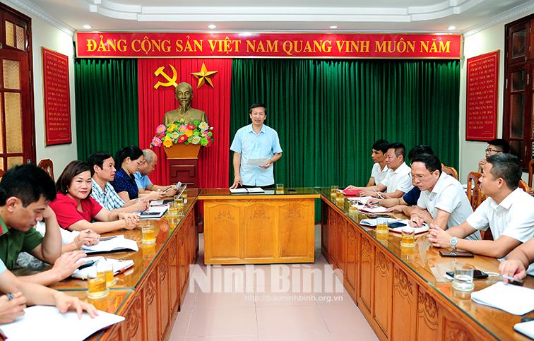 Định hướng công tác báo chí, tuyên truyền tháng 7