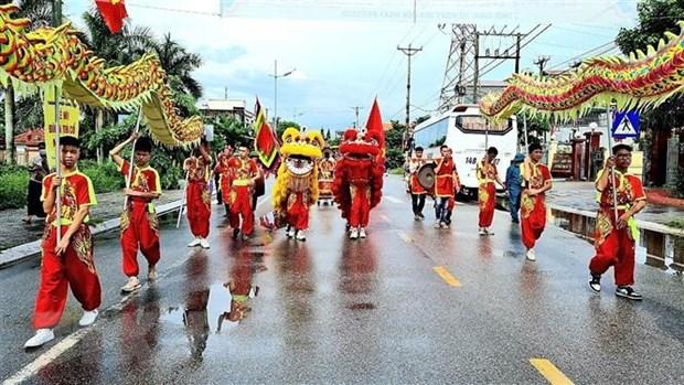 Quảng Ninh quảng bá các giá trị của di tích và lễ hội đình Trà Cổ