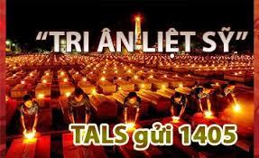 Chương trình nhắn tin "Tri ân liệt sỹ"