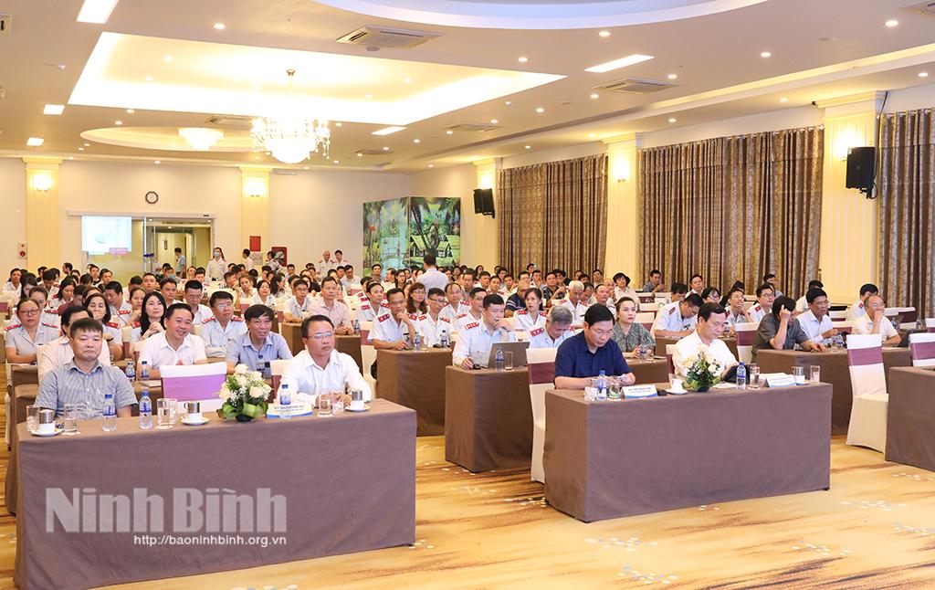 Bế mạc hội nghị tuyên truyền, phổ biến pháp luật và tập huấn nghiệp vụ thanh tra chuyên ngành Thông tin và Truyền thông năm 2022